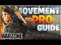 PRO PLAYER MOVEMENT GUIDE! 🔥 ADVANCED MOVEMENT TIPS in WARZONE!