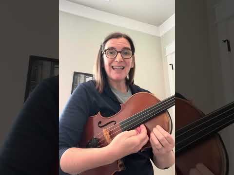 Essential elements for strings, #2, let’s play open D, viola