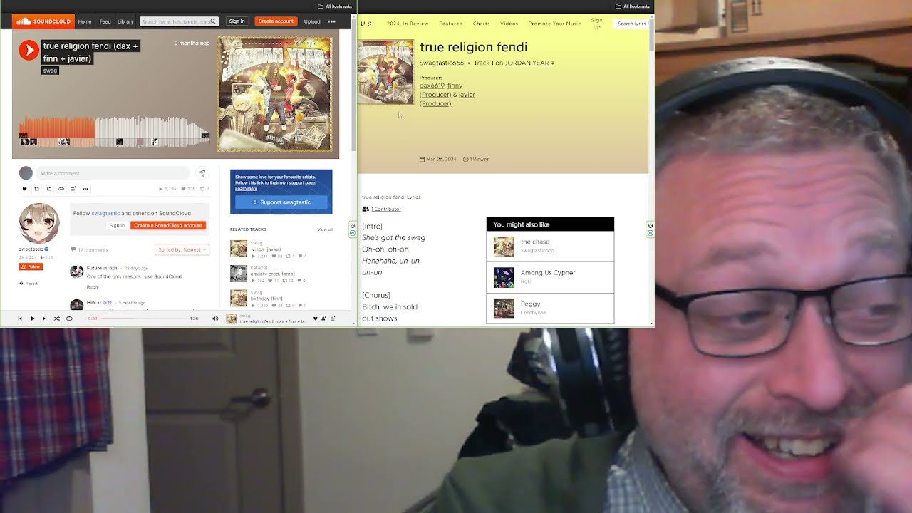 "true religion fendi" by Swagtastic666 