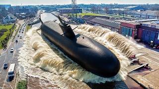 Information Ship Launch | Awesome Waves, Fails and Close Calls News