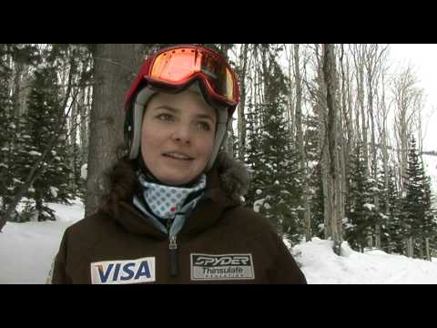 Athlete Profile: Megan McJames - US Alpine Ski Team