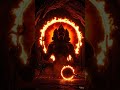 The Ultimate Protector Panchamukhi Hanuman’s Cosmic Cave Darshan 🔥🐒🛡️