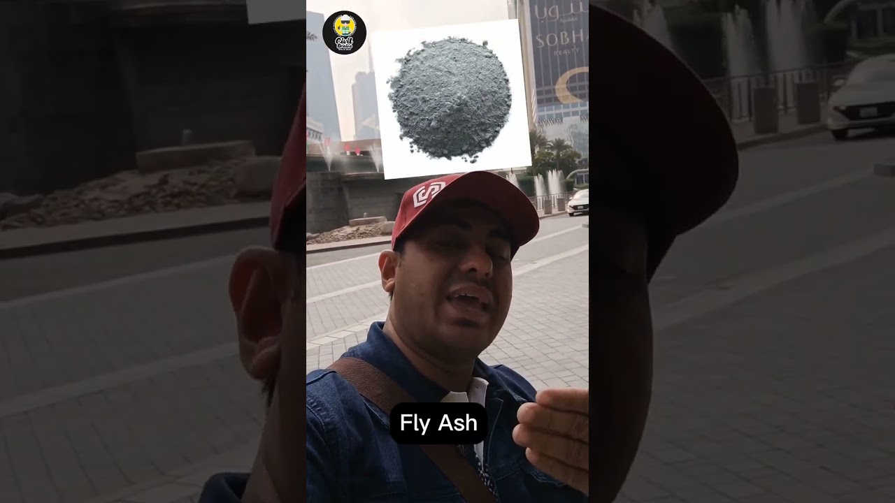 Mineral Admixture ko Kaha Use karte hain❓