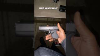 Pick one #2astrong #viral #fun #global #2ndamendment #arpistol #frttt #glockswitch #switch