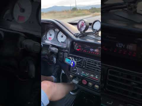 Peugeot 106 Rallye Turbo 1 bar