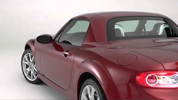 How to use the advanced keyless entry system in the 2015 MX-5 Miata
