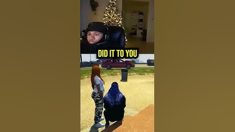 Fanum’s Pregnant GF Got Shot in GTA RP 😱 (Original)