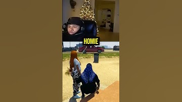 Fanum’s Pregnant GF Got Shot in GTA RP 😱 (Original)