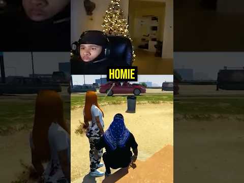 Fanum S Pregnant GF Got Shot In GTA RP Original