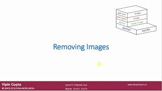 Removing Docker images