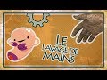 Lhistoire du lavage de mains   asclpios 3