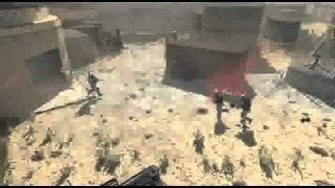 MW3: EPIC CARE PACKAGE KILL?