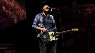 PEARL JAM *RUNNING* live at Rogers Arena in Vancouver 5/6/24 night 2 concert