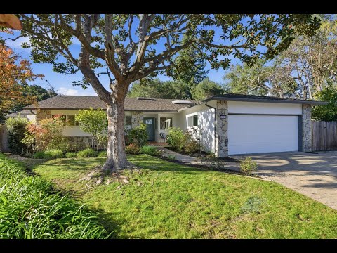 141 Fairmead Lane, Los Gatos, CA home video tour