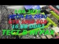 XEON E5 2620+1060-6gb ТЕСТ В ИГРАХ ПРОЦ ЗА 1200 РУЛИТ!!!!!!!!