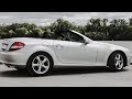 Когда выбрал мотоцикл, вместо машины.. Mercedes SLK350