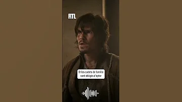 The Original Story Of The Three Musketeers 