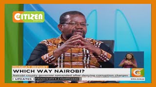 MONDAY REPORT TOWNHALL | What do you think should be done to fix Nairobi?