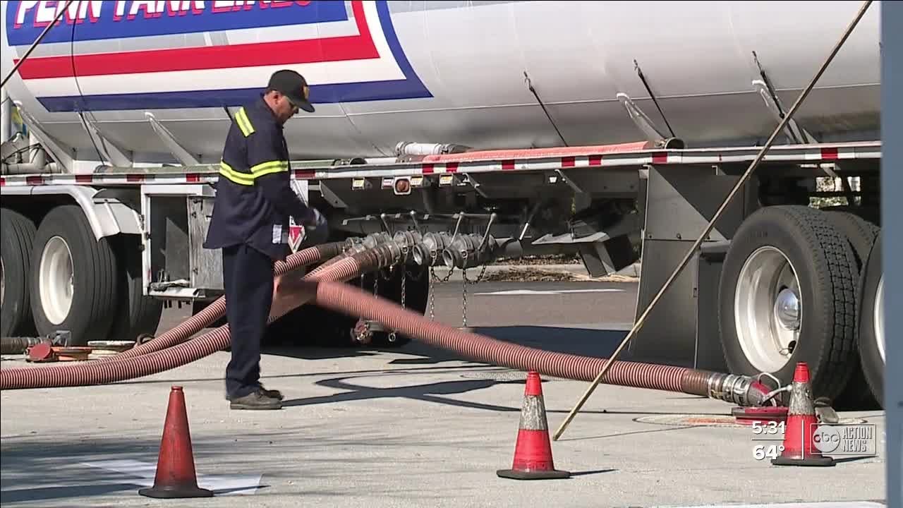 Biden orders release of 50M barrels of oil from strategic reserve in hopes of lowering gas prices