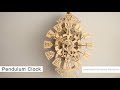Wood Trick "Clocks Collection"