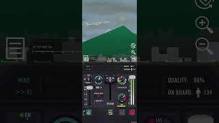 Could you land a plane? #flightsimulator2d screenshot 3