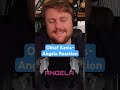 Oktaf Kanis-Angela Reaction