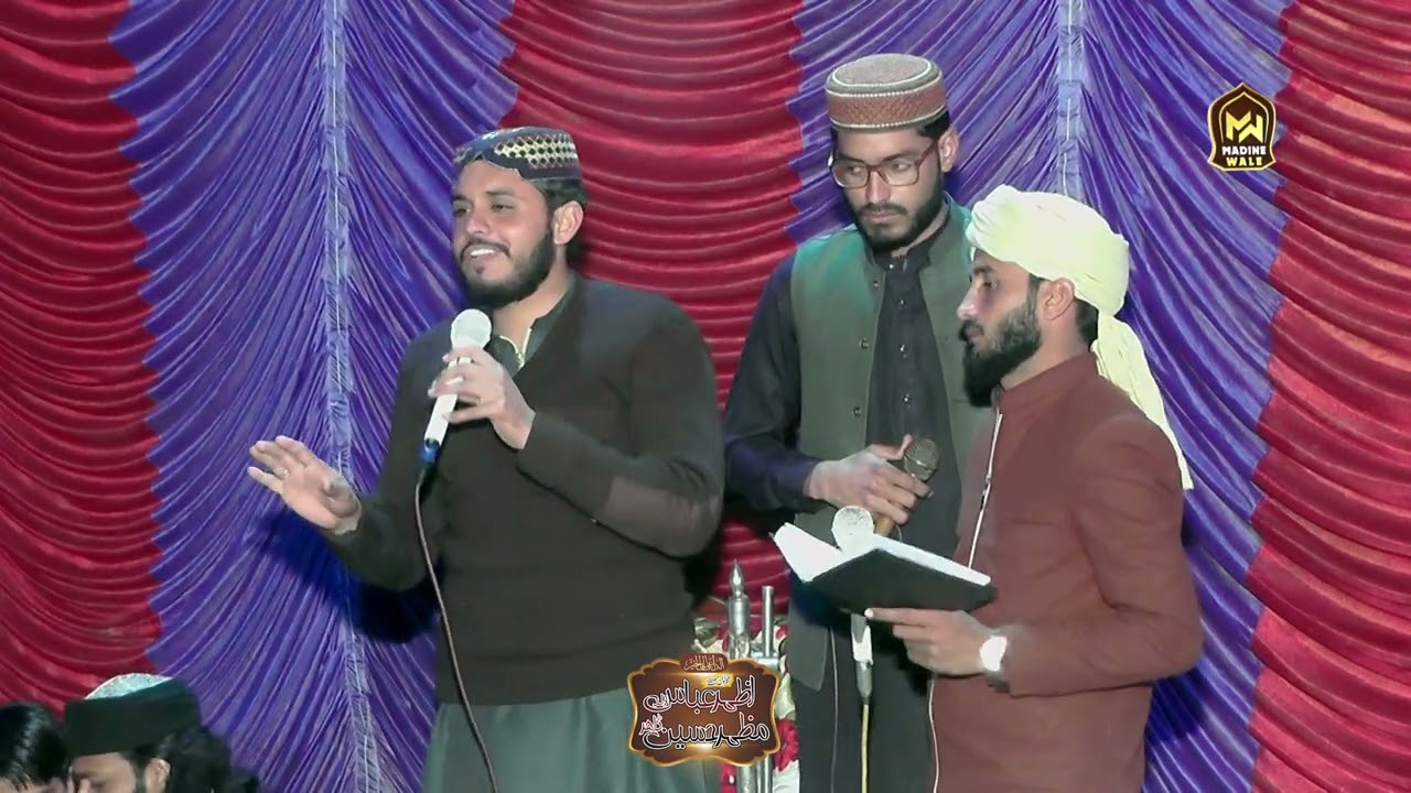 New Saraiki Naat 2026 - Saqai Sora Dade Karayo Ha - Fayyaz Saqi - Madine Wale