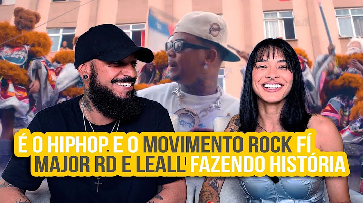 Major RD - Movimento Rock ft. LEALL | NA ATIVIDADE REACT #712