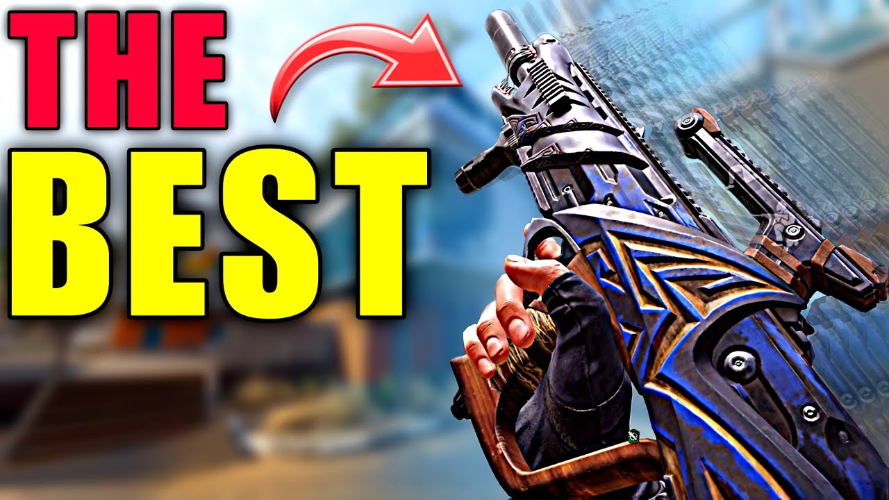 This is truly the BEST gun in CODM - YouTube
