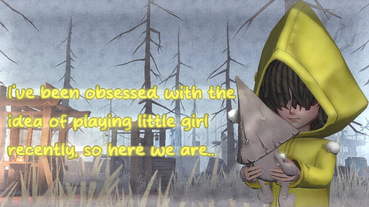 I’ve been OBSESSED with the idea of playing lg recently, so here we are | identity v | QM gameplay |