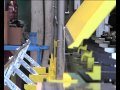 Maxiline bending machine integrated into manufacturing line