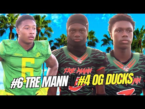 #4 OG Ducks v #6 Tre Mann Jags | 13U East Coast vs West Coast Battle THINGS GOT HEATED 😮 Fla vs Cali