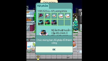 | Avatar | Nâng cấp mũ ảo thuật huyền vũ! #avatar #avatar2x #avatarhd