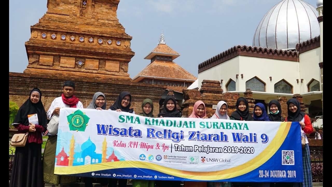 Wisata Religi 2019 Sma Khadijah