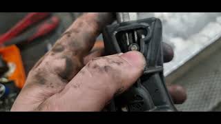 : W201 190E Short Shift Kit/Shifter Bushings Install