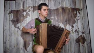 Böhmischer Traum | Steirische Harmonika | Harry spielt auf! chords