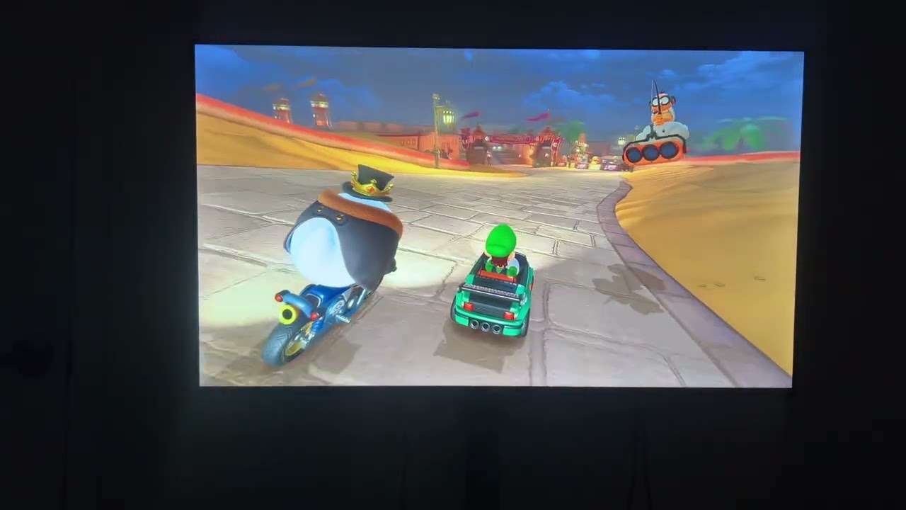 Mario Kart World - Flower Cup 150CC