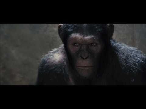 OFFICIAL First Look at APES from Weta