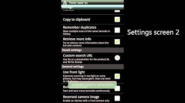 ZXing Team Barcode Scanner