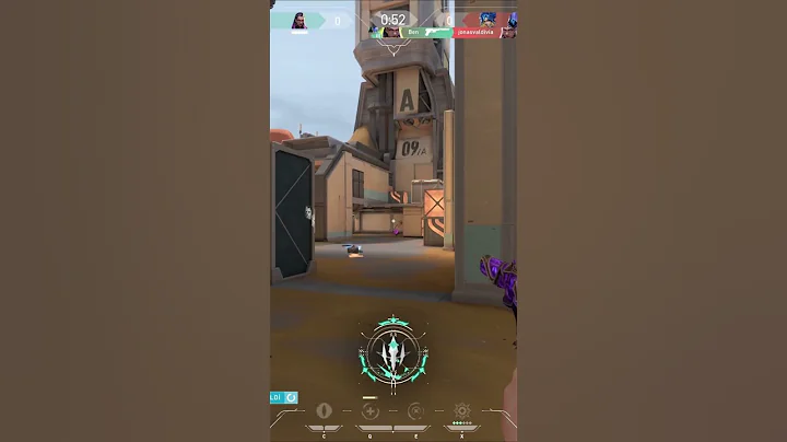 Unstoppable Reyna Ace #valorant #esports #valorantclips #shorts #valorantmontage #reyna #ace #fyp