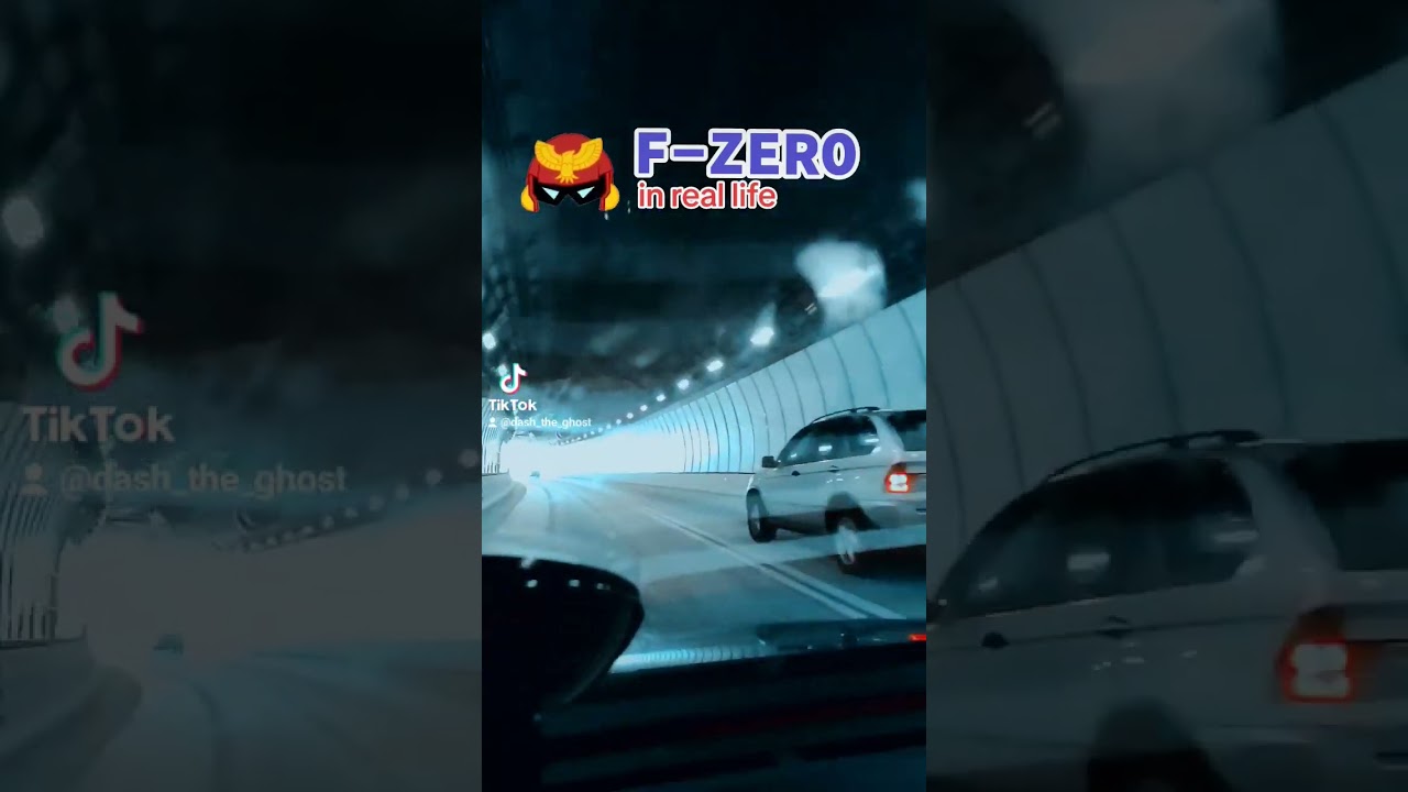 F-Zero [LIVE ACTION!] 