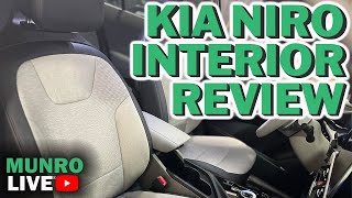 Why Carl Doesn't Trust Kia | 2023 Kia Niro EV Interior