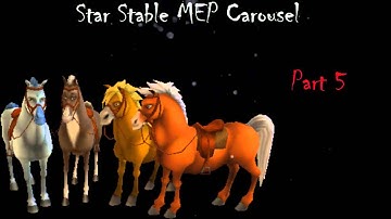 Star Stable {MEP} Carousel //OPEN\\