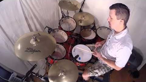 16th Note Grids With Double Accents