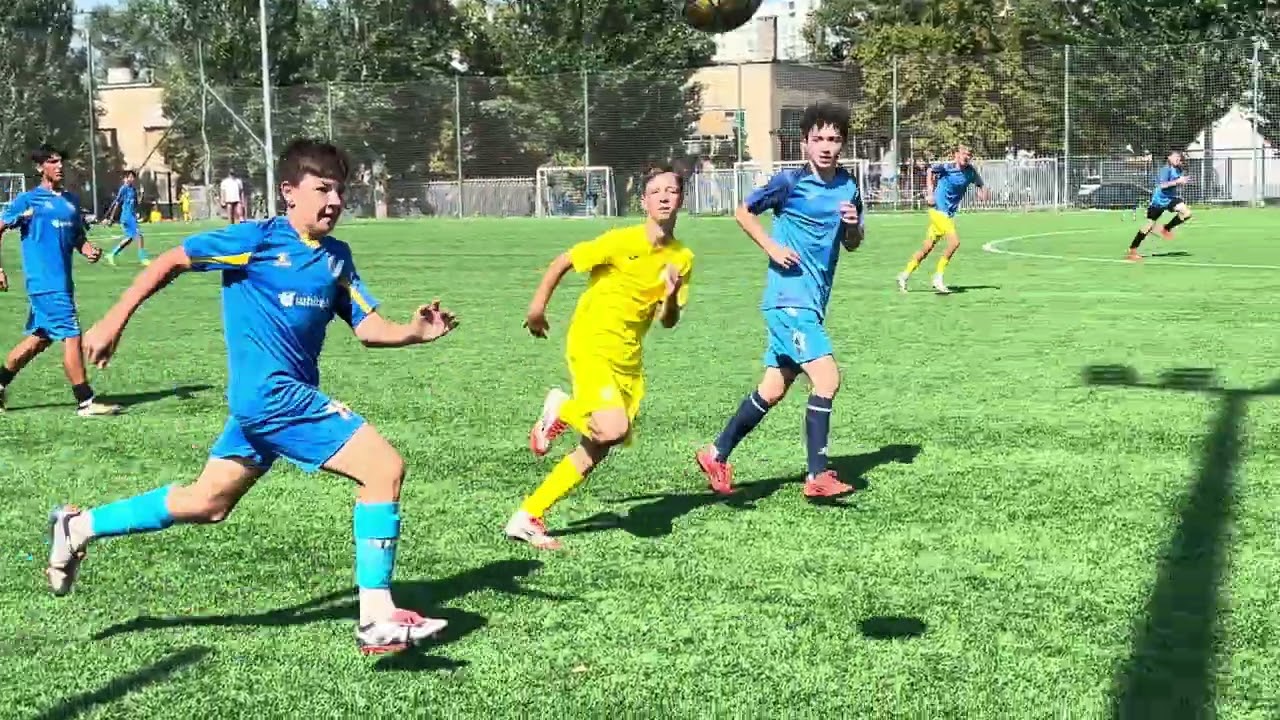 Металлист 2013 - Металлист 1925 2011(2) 2 тайм 31.07.2025