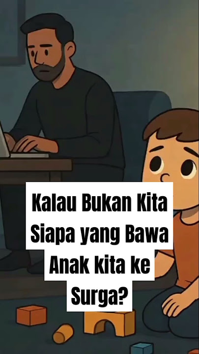 'Keluarga adalah ladang cinta dan doa. #parentingislami #parenting #ayah #parentingibu