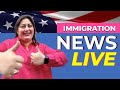 Immigration News Live on March 22 at 11 AM