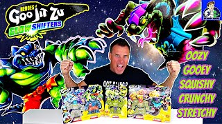 Heroes Of Goo Jit Zu New Glow Shifters