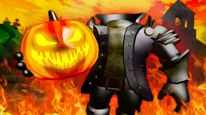 Headless Horseman, Roblox Wiki