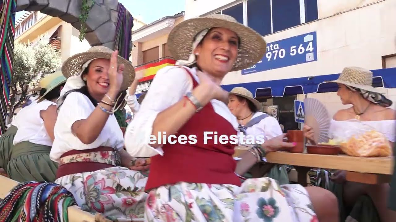 La Capitanía Cristiana abre la Entrada en Ibi 2025